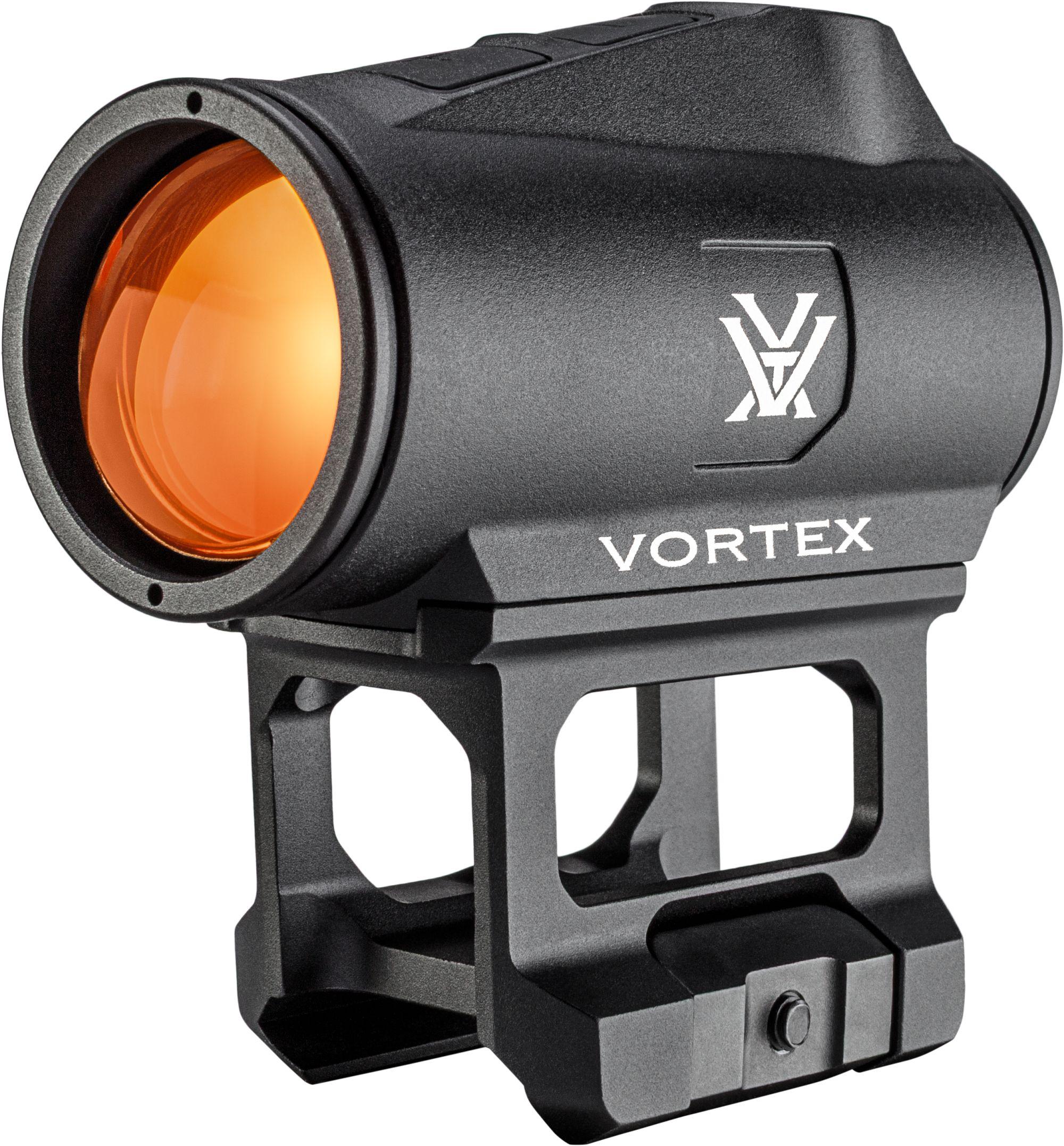 Vortex Crossfire II Red Dot Sight with 1/3 Co-Witness Mount - 2 MOA
